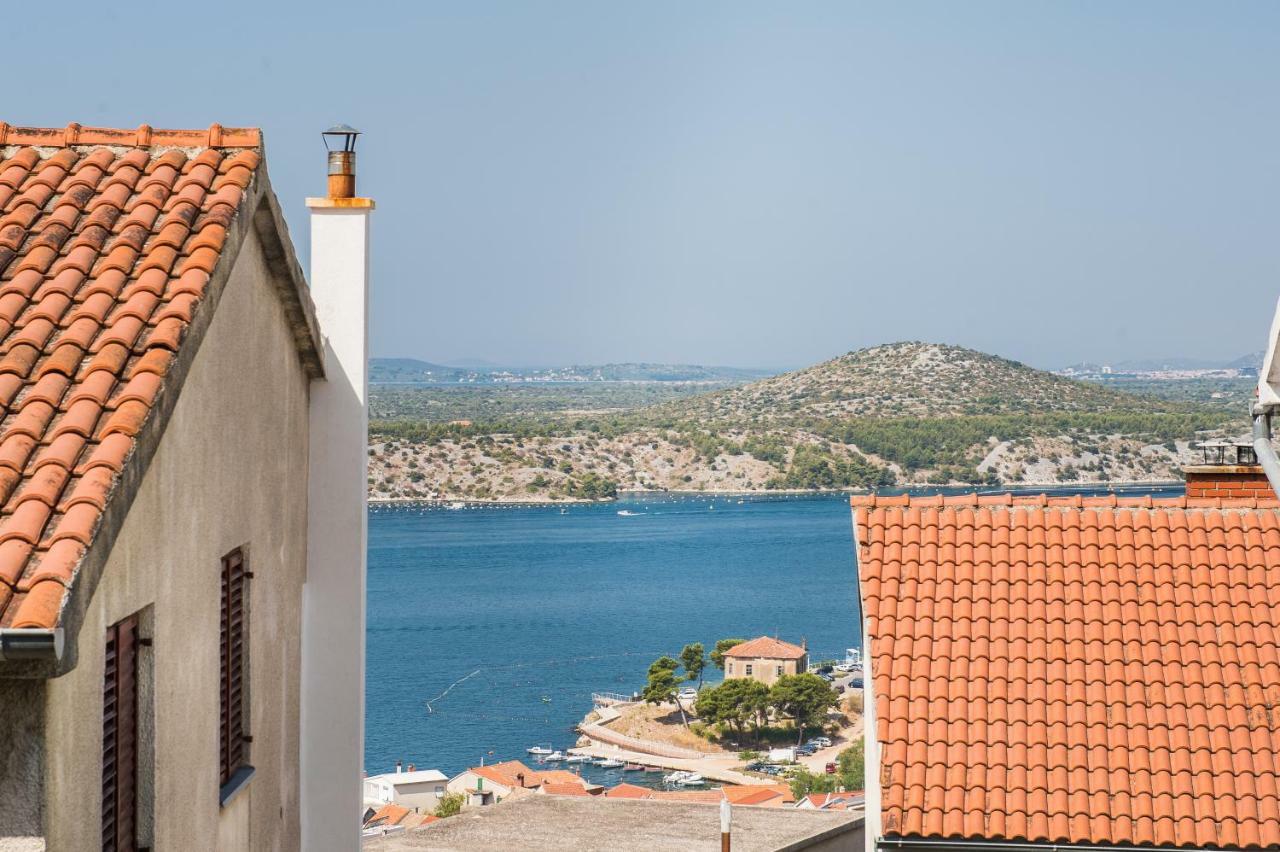 Apartment Tanaja Sibenik Bagian luar foto