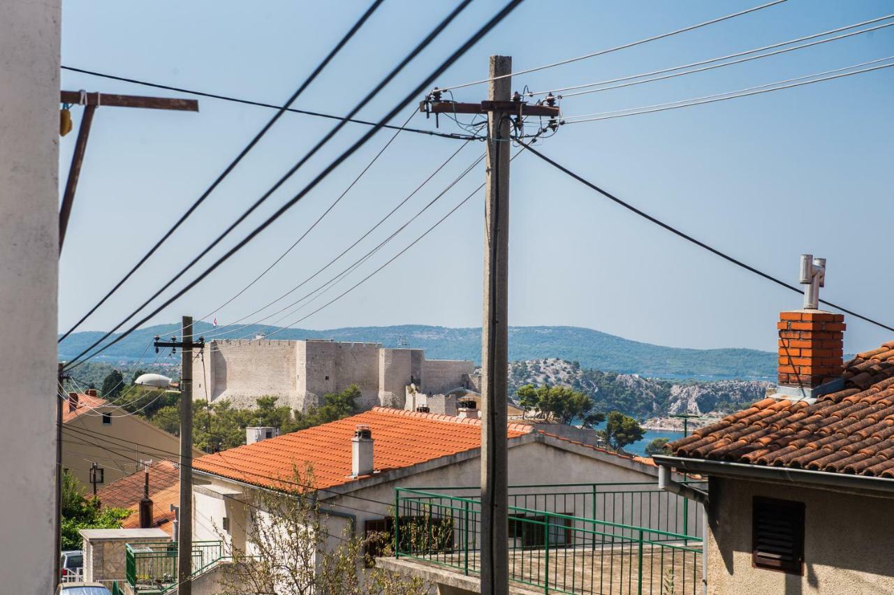 Apartment Tanaja Sibenik Bagian luar foto